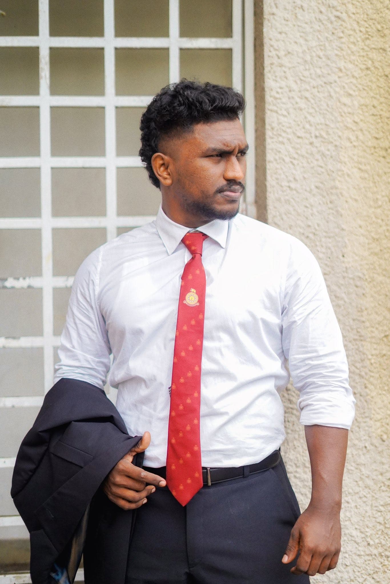 Akila Jayakody, founder of MyScope